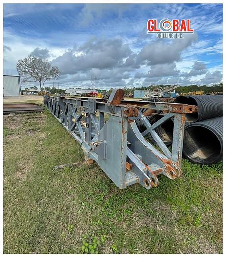 Used 2008 Atlas Copco RD20 III Tower