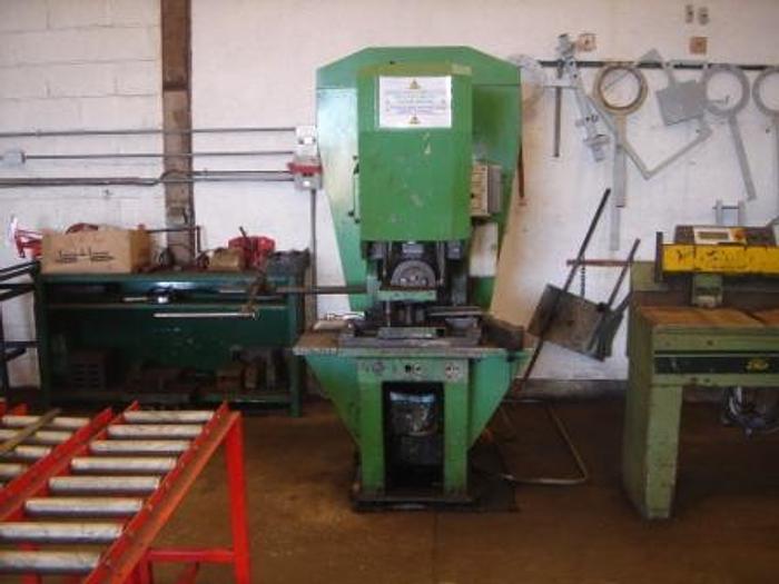 Used Used Gosmeta EPR80 80 Ton Press