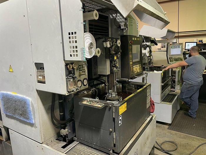 Used 2005 SODICK AQ300L