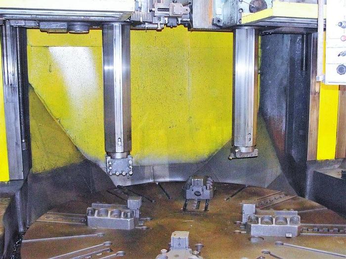 Used Lathe Vertical Turning KY514F1