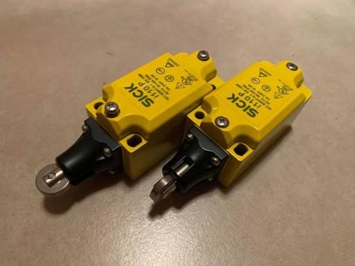 Sick I110 P Safety Switch