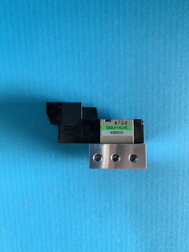 Used ckd solenoid valve