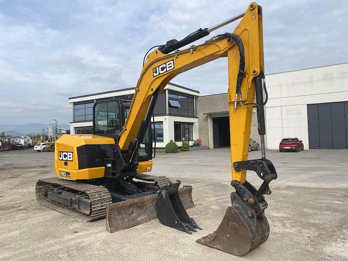 Usato 2018 JCB 90 Z-1