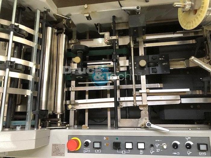 Gebraucht 1995 Horizon 2 Türme HAC 15 / SPF 10 II Broschürenstraße