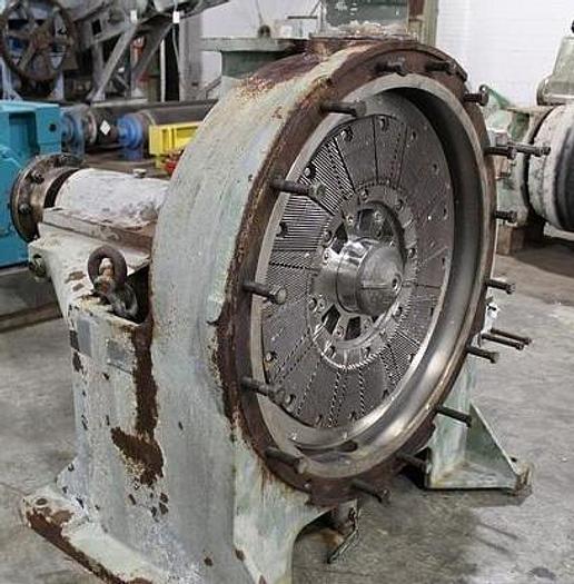 Used BELOIT DD4000 34/38" REFINER REBUILT