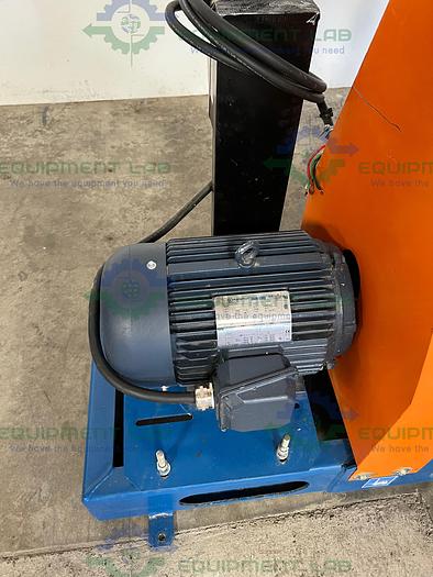 Used ABC Hansen MH1-F No.1 Hippo Hammer Mill Grinder w/ Marathon Blue Chip XRI Motor