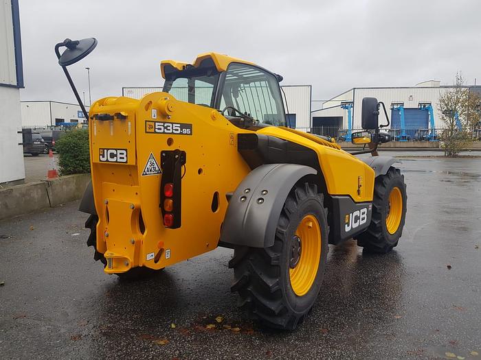 Used 2020 JCB 535-95
