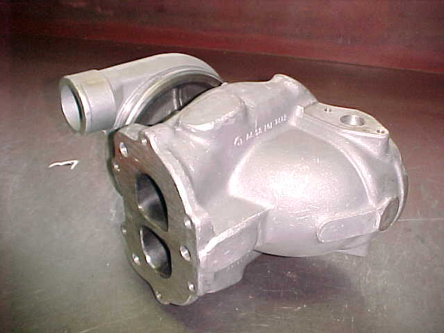 Used KKK 4LF-352/6.2W