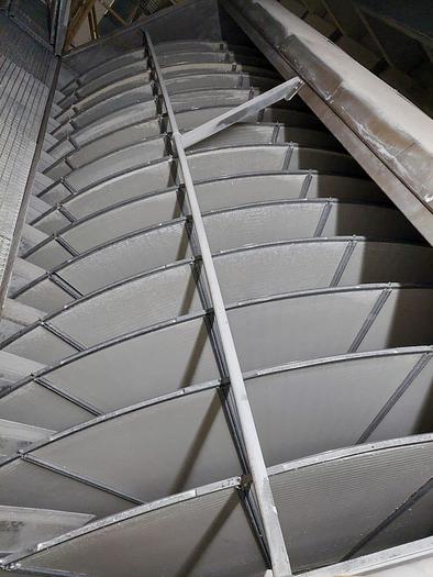 Gebraucht (SPA-388) - Disc Filter - diameter 5200mm