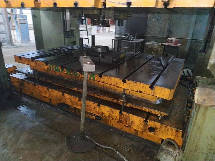 Used Press Sheet Stamping Mechanical PKZZIV500.1TS