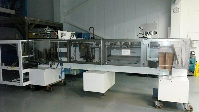 Bossar B2500 Sachet Machine