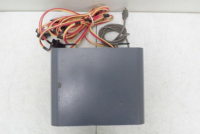 Used Beckman Spinco 320800 Model RD Duostat Regulated D.C. Power Supply