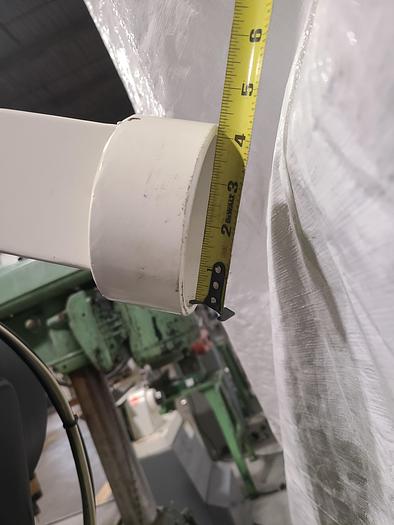 Used Jet 14 Inch Automatic Metal Chop Box