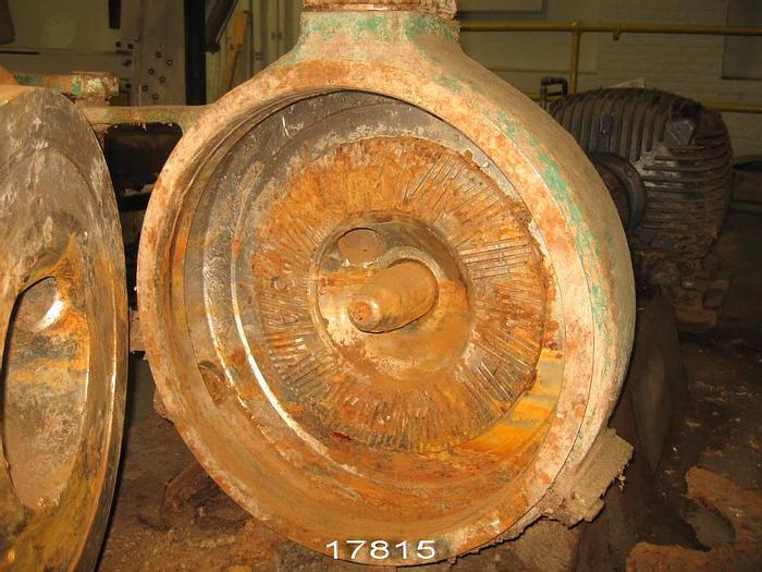 Used BLACK CLAWSON #17815