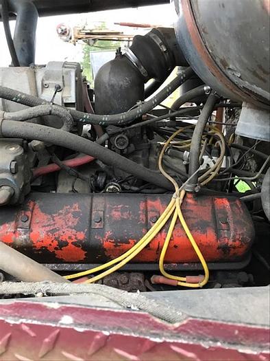 Used 1975 Davey M8 Drill Rig