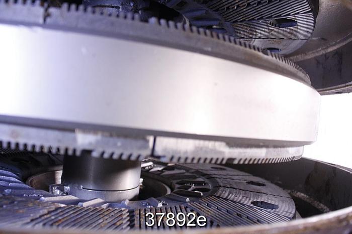 Used Sprout Bauer 26EMIII Refiner #37892