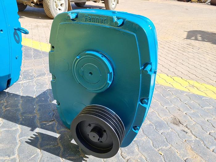 Used FENNER J GEARBOX