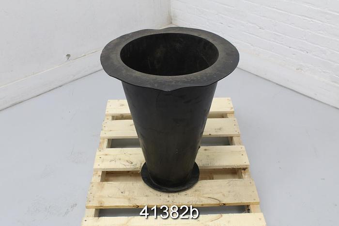 Unused Krebs P15 Liner For Cone Section For Grit Pot #41382