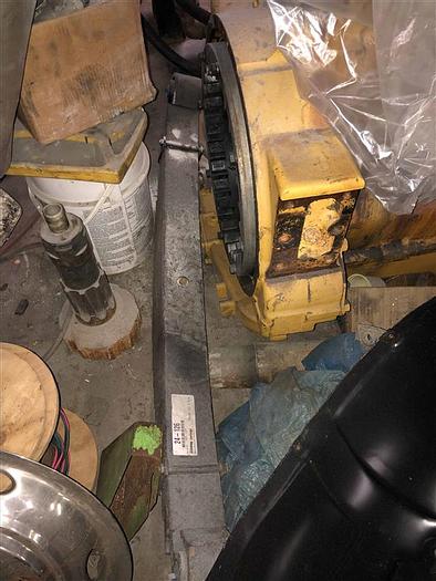 Used Chicago Pneumatic Parts for Drill Rig