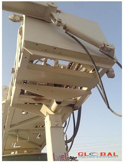 Used Item 0585 : 1988 Schramm T660H Drill Rig