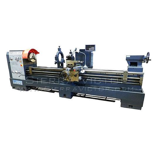 U.S. INDUSTRIAL Precision Geared Head Engine Lathe USL 26120BH-KIT