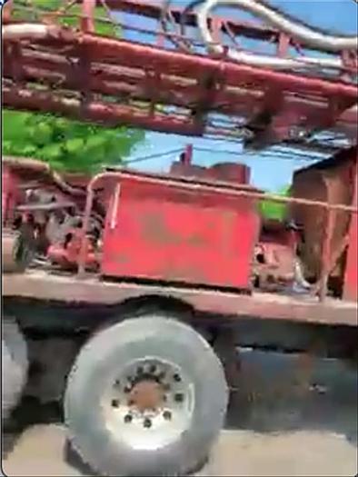 Used 1979 Ingersoll-Rand TH60 Drill Rig