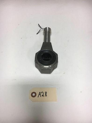 Used Badger Meter HPV Water Flow Sensor 300 Psi Warranty! Fast Shipping!