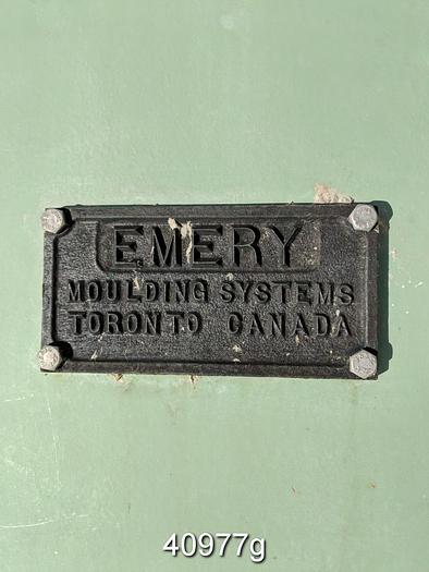 Used Emery International 7' Pulper #40977