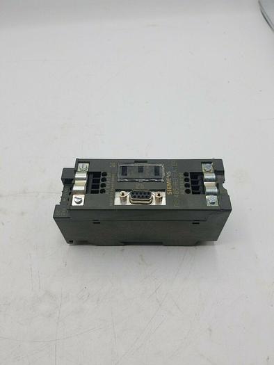 Used Siemens 6ES7 972-0AA01-0XA0