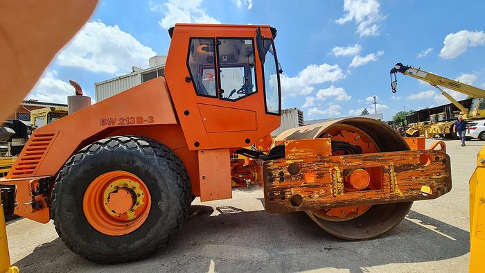 Usato 2003 Bomag BW 213 D-3