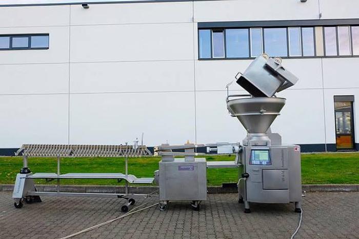 Gebraucht Handtmann Aufhängelinie VF 616 mit PLH 216 182476