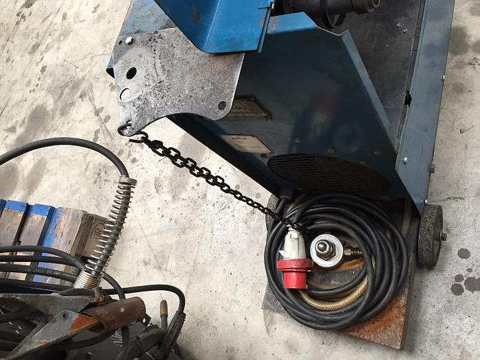 Usato SALDATRICE (N°41) MILLER MATIC 35