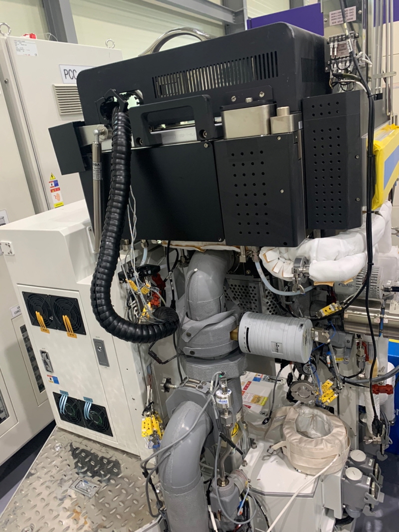 Used 2010 WONIK IPS AKRA