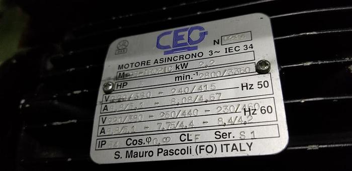 Used *SOLD* Boring Machine - SCM Top35