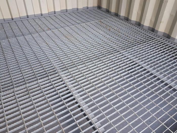 Used COSHH Store – 10ft