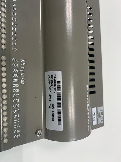 Gebruikt (4x) 2011 Schneider Robot P4S-R-WD-15-1200