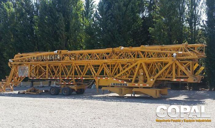 Usado 2002 LIEBHERR 120K