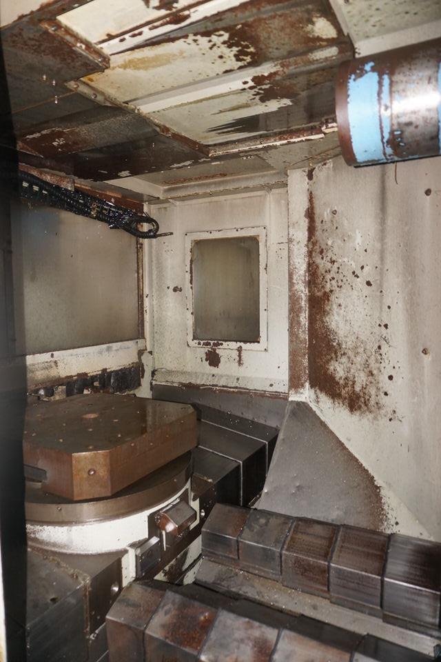 Used TOYODA FA630 HORIZONTAL MACHINING