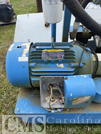 Used Jackson 8' Shaving Mill