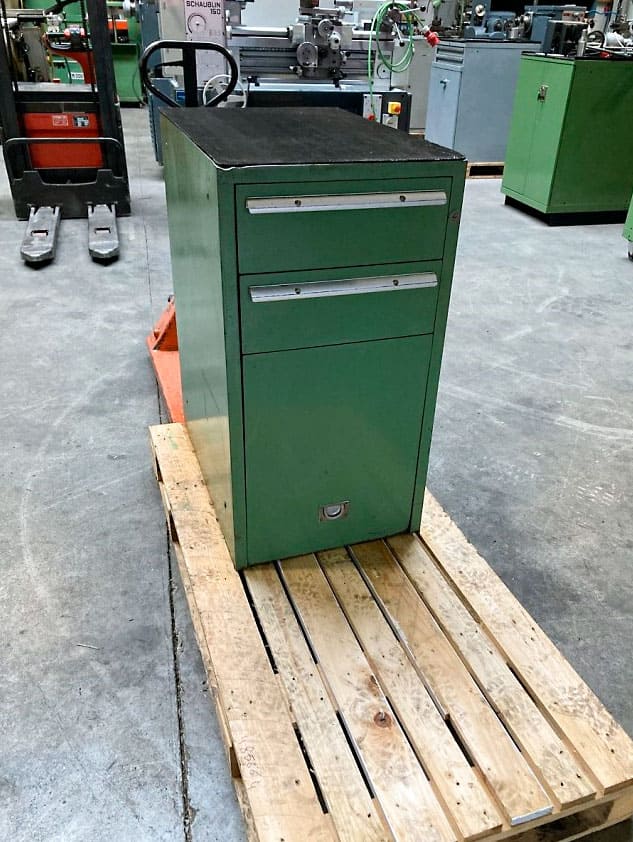 Used Deckel FP3 - Lathe - 1981