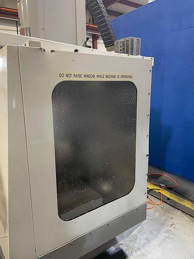 Used 2006 HAAS VF-2SS 4-Axis CNC Vertical Machining Center