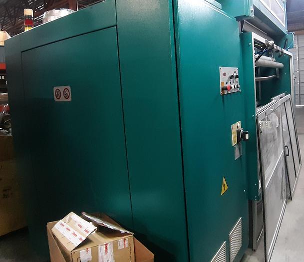Usato SUEDING MACHINE