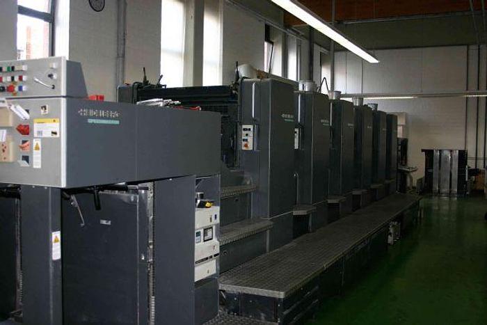 1998 HEIDELBERG SM-102-6-P3