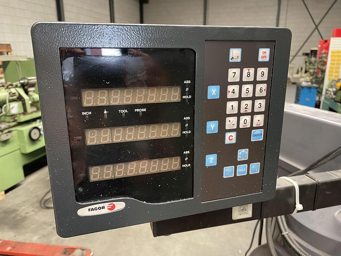 Gebruikt 2002 Lux-Mill PK 1