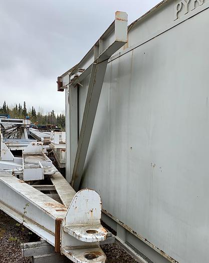 Used Gardner denver 3000 hp rig