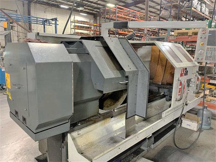 Used 2013 Haas TL-3B Big Bore