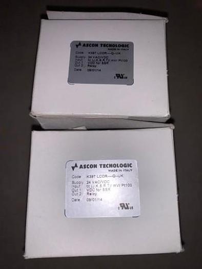Tecnologic K39T LCOR----Q--UK Process Controller 2