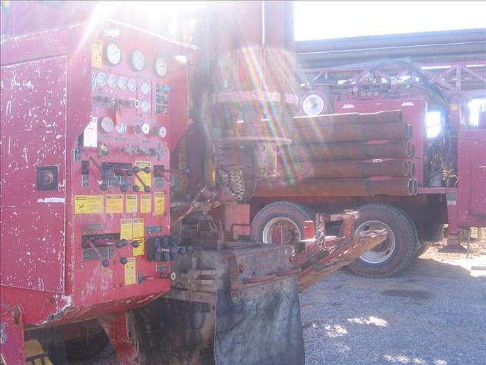 Used 1998 Schramm T450 WS Drill Rig