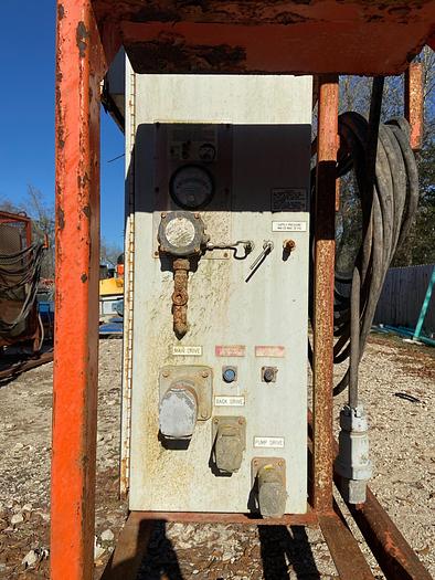 Gebraucht MI SWACO Cyclone II Control Panel