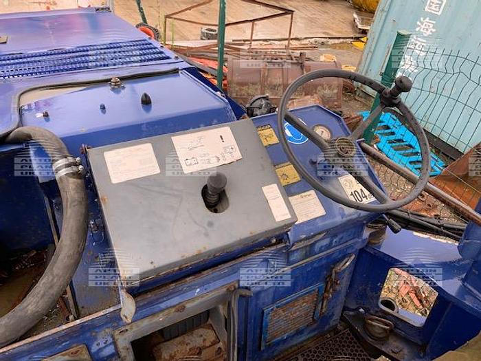 Used 1996 WIRTGEN W1000